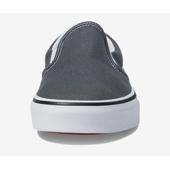 VANS Off The Wall Asher Gray Canvas Skate SB Shoes Mens 11.5 NEW Fast Ship main image 12